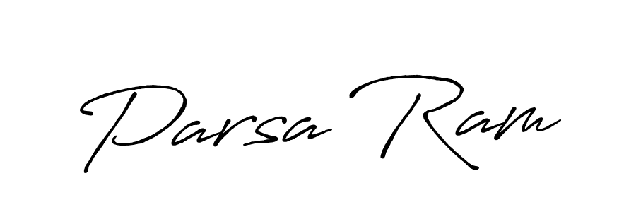 Antro_Vectra_Bolder is a professional signature style that is perfect for those who want to add a touch of class to their signature. It is also a great choice for those who want to make their signature more unique. Get Parsa Ram name to fancy signature for free. Parsa Ram signature style 7 images and pictures png