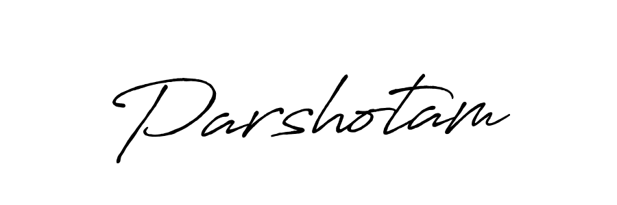 The best way (Antro_Vectra_Bolder) to make a short signature is to pick only two or three words in your name. The name Parshotam include a total of six letters. For converting this name. Parshotam signature style 7 images and pictures png