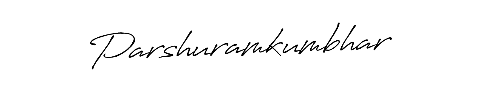 How to Draw Parshuramkumbhar signature style? Antro_Vectra_Bolder is a latest design signature styles for name Parshuramkumbhar. Parshuramkumbhar signature style 7 images and pictures png