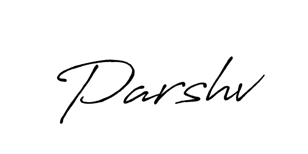 You can use this online signature creator to create a handwritten signature for the name Parshv. This is the best online autograph maker. Parshv signature style 7 images and pictures png