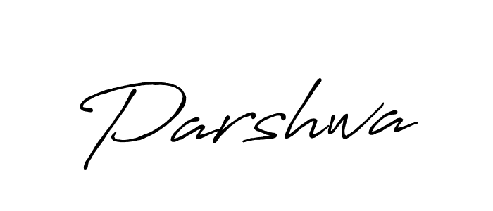 if you are searching for the best signature style for your name Parshwa. so please give up your signature search. here we have designed multiple signature styles  using Antro_Vectra_Bolder. Parshwa signature style 7 images and pictures png