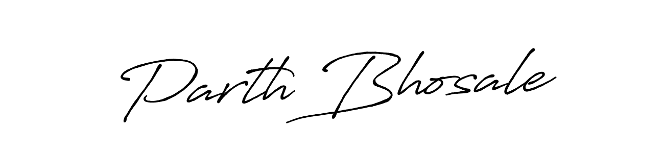 This is the best signature style for the Parth Bhosale name. Also you like these signature font (Antro_Vectra_Bolder). Mix name signature. Parth Bhosale signature style 7 images and pictures png