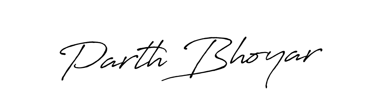 Best and Professional Signature Style for Parth Bhoyar. Antro_Vectra_Bolder Best Signature Style Collection. Parth Bhoyar signature style 7 images and pictures png