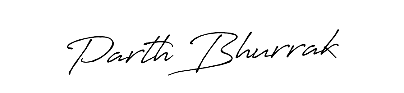 This is the best signature style for the Parth Bhurrak name. Also you like these signature font (Antro_Vectra_Bolder). Mix name signature. Parth Bhurrak signature style 7 images and pictures png