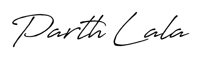 How to make Parth Lala signature? Antro_Vectra_Bolder is a professional autograph style. Create handwritten signature for Parth Lala name. Parth Lala signature style 7 images and pictures png