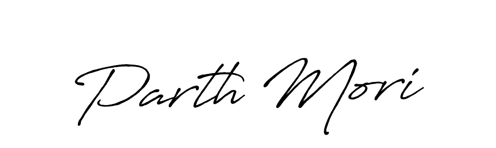 See photos of Parth Mori official signature by Spectra . Check more albums & portfolios. Read reviews & check more about Antro_Vectra_Bolder font. Parth Mori signature style 7 images and pictures png