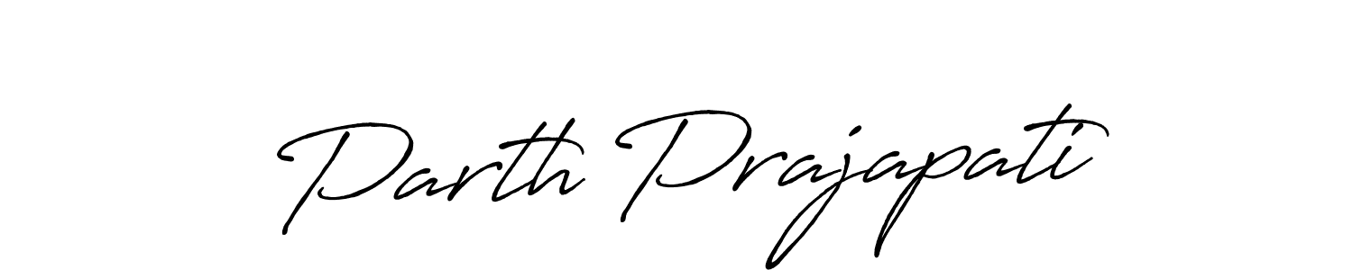 Here are the top 10 professional signature styles for the name Parth Prajapati. These are the best autograph styles you can use for your name. Parth Prajapati signature style 7 images and pictures png