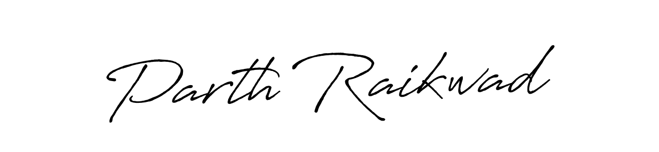 The best way (Antro_Vectra_Bolder) to make a short signature is to pick only two or three words in your name. The name Parth Raikwad include a total of six letters. For converting this name. Parth Raikwad signature style 7 images and pictures png