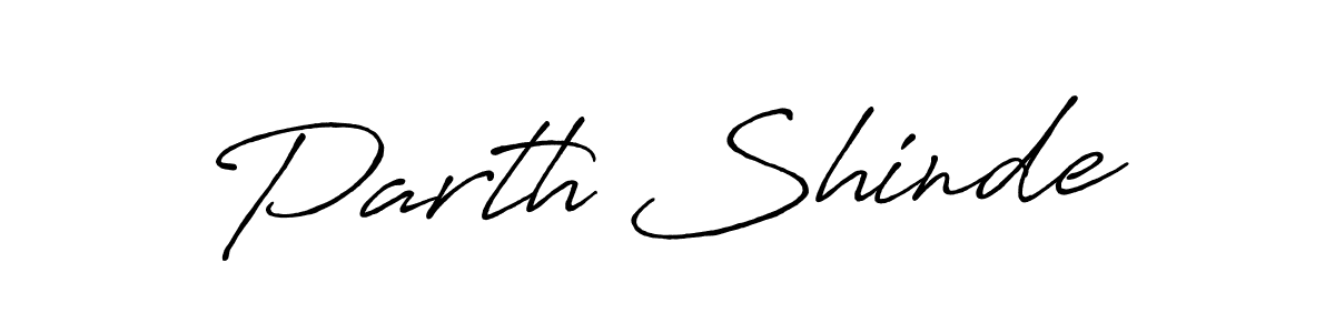 You should practise on your own different ways (Antro_Vectra_Bolder) to write your name (Parth Shinde) in signature. don't let someone else do it for you. Parth Shinde signature style 7 images and pictures png