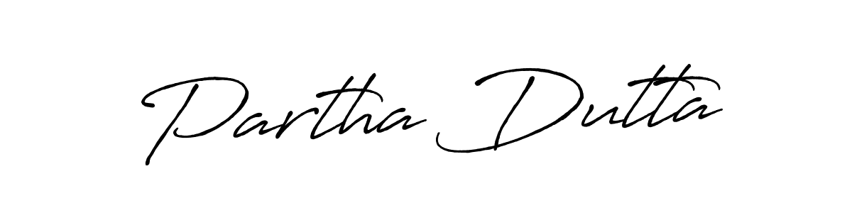 How to Draw Partha Dutta signature style? Antro_Vectra_Bolder is a latest design signature styles for name Partha Dutta. Partha Dutta signature style 7 images and pictures png