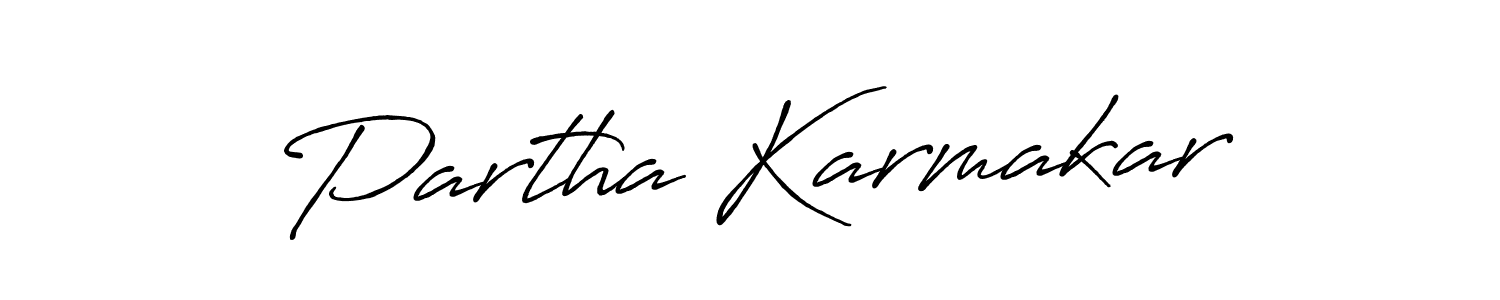 See photos of Partha Karmakar official signature by Spectra . Check more albums & portfolios. Read reviews & check more about Antro_Vectra_Bolder font. Partha Karmakar signature style 7 images and pictures png