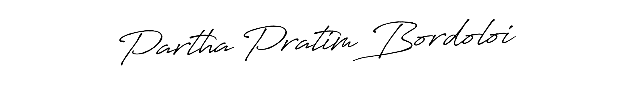 Once you've used our free online signature maker to create your best signature Antro_Vectra_Bolder style, it's time to enjoy all of the benefits that Partha Pratim Bordoloi name signing documents. Partha Pratim Bordoloi signature style 7 images and pictures png