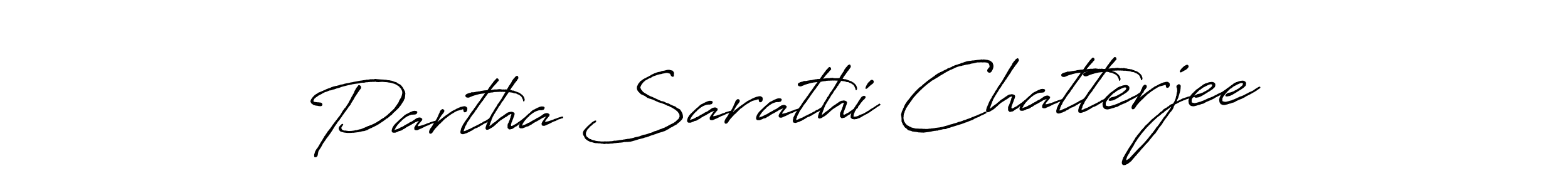 How to make Partha Sarathi Chatterjee signature? Antro_Vectra_Bolder is a professional autograph style. Create handwritten signature for Partha Sarathi Chatterjee name. Partha Sarathi Chatterjee signature style 7 images and pictures png