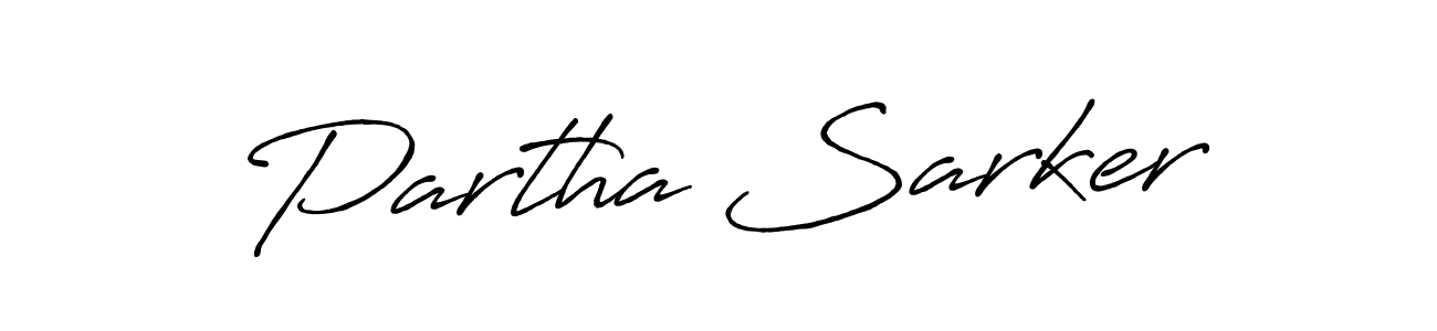 You should practise on your own different ways (Antro_Vectra_Bolder) to write your name (Partha Sarker) in signature. don't let someone else do it for you. Partha Sarker signature style 7 images and pictures png