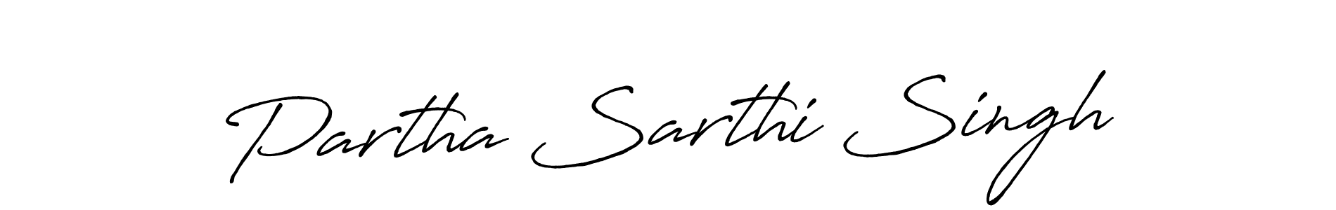 The best way (Antro_Vectra_Bolder) to make a short signature is to pick only two or three words in your name. The name Partha Sarthi Singh include a total of six letters. For converting this name. Partha Sarthi Singh signature style 7 images and pictures png