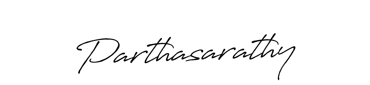 Also we have Parthasarathy name is the best signature style. Create professional handwritten signature collection using Antro_Vectra_Bolder autograph style. Parthasarathy signature style 7 images and pictures png