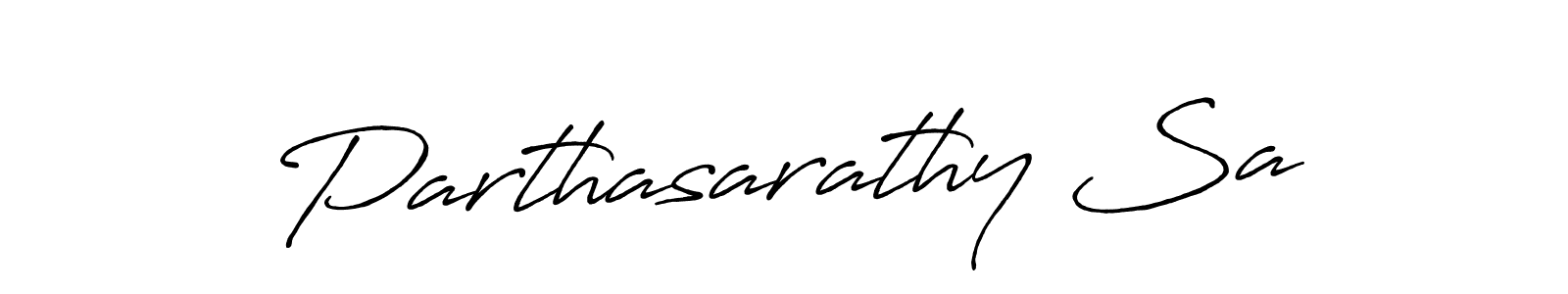 Best and Professional Signature Style for Parthasarathy Sa. Antro_Vectra_Bolder Best Signature Style Collection. Parthasarathy Sa signature style 7 images and pictures png