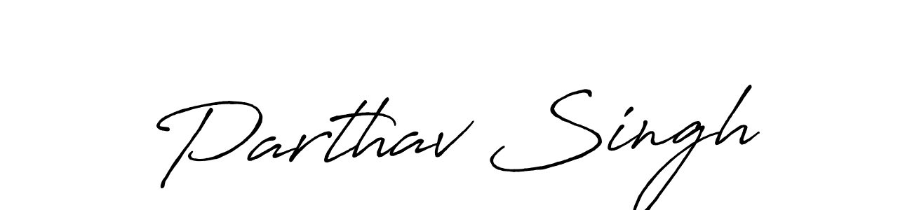 Also You can easily find your signature by using the search form. We will create Parthav Singh name handwritten signature images for you free of cost using Antro_Vectra_Bolder sign style. Parthav Singh signature style 7 images and pictures png