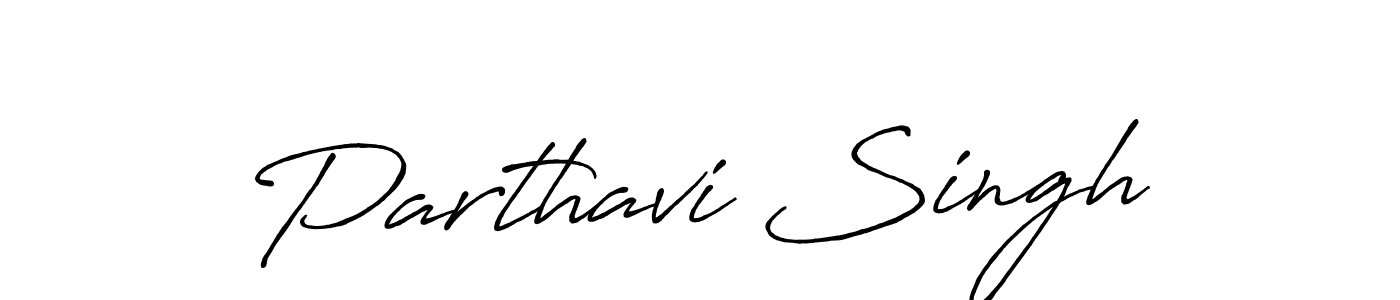 You should practise on your own different ways (Antro_Vectra_Bolder) to write your name (Parthavi Singh) in signature. don't let someone else do it for you. Parthavi Singh signature style 7 images and pictures png