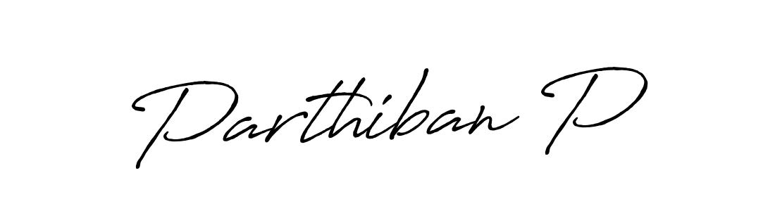 You should practise on your own different ways (Antro_Vectra_Bolder) to write your name (Parthiban P) in signature. don't let someone else do it for you. Parthiban P signature style 7 images and pictures png