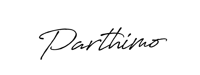 Make a beautiful signature design for name Parthimo. Use this online signature maker to create a handwritten signature for free. Parthimo signature style 7 images and pictures png