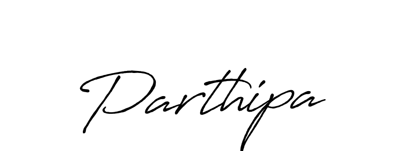 Similarly Antro_Vectra_Bolder is the best handwritten signature design. Signature creator online .You can use it as an online autograph creator for name Parthipa. Parthipa signature style 7 images and pictures png