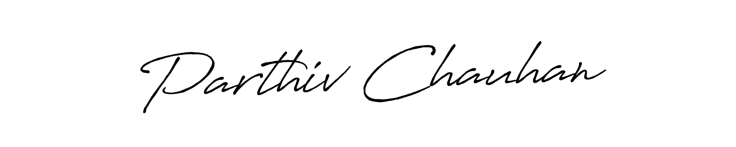 Once you've used our free online signature maker to create your best signature Antro_Vectra_Bolder style, it's time to enjoy all of the benefits that Parthiv Chauhan name signing documents. Parthiv Chauhan signature style 7 images and pictures png