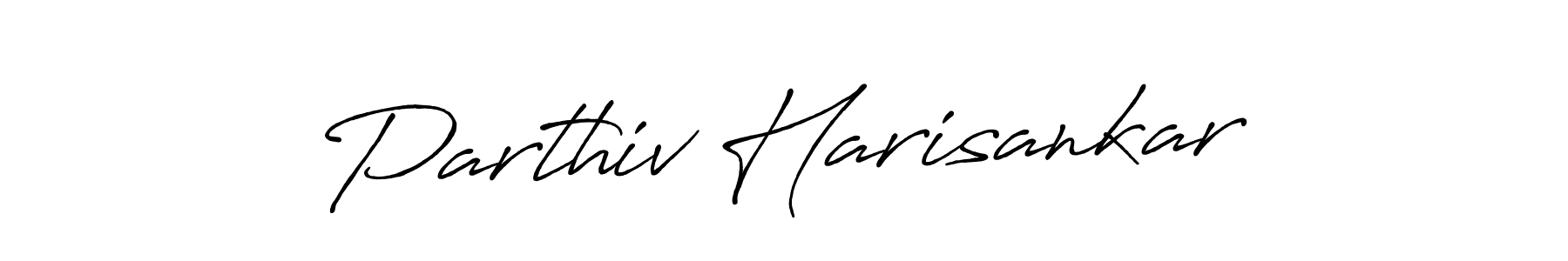 if you are searching for the best signature style for your name Parthiv Harisankar. so please give up your signature search. here we have designed multiple signature styles  using Antro_Vectra_Bolder. Parthiv Harisankar signature style 7 images and pictures png