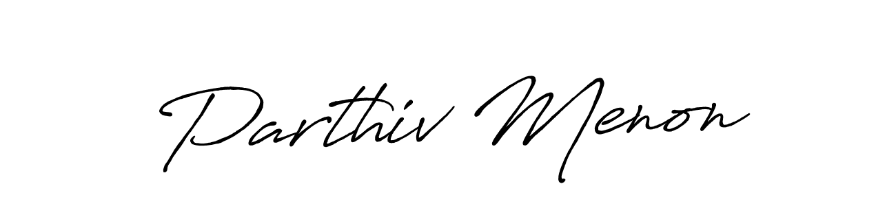 if you are searching for the best signature style for your name Parthiv Menon. so please give up your signature search. here we have designed multiple signature styles  using Antro_Vectra_Bolder. Parthiv Menon signature style 7 images and pictures png