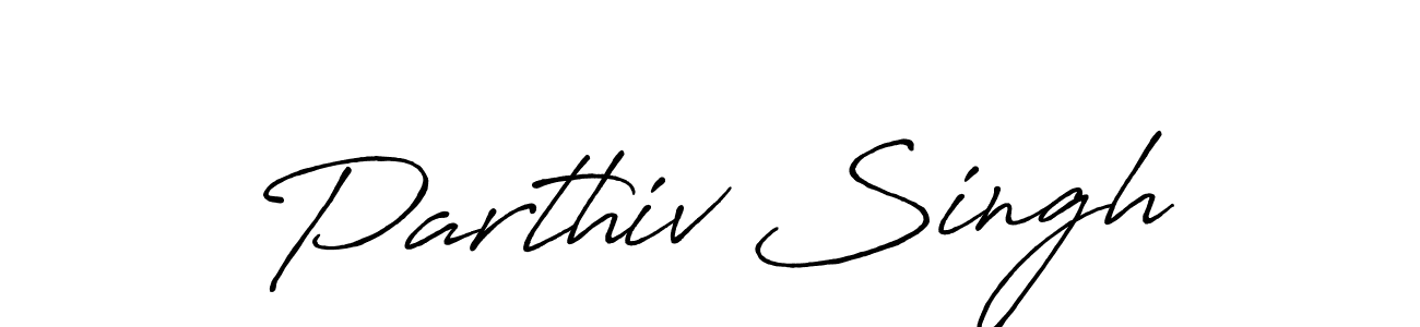if you are searching for the best signature style for your name Parthiv Singh. so please give up your signature search. here we have designed multiple signature styles  using Antro_Vectra_Bolder. Parthiv Singh signature style 7 images and pictures png