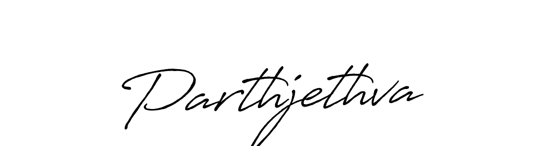 Similarly Antro_Vectra_Bolder is the best handwritten signature design. Signature creator online .You can use it as an online autograph creator for name Parthjethva. Parthjethva signature style 7 images and pictures png
