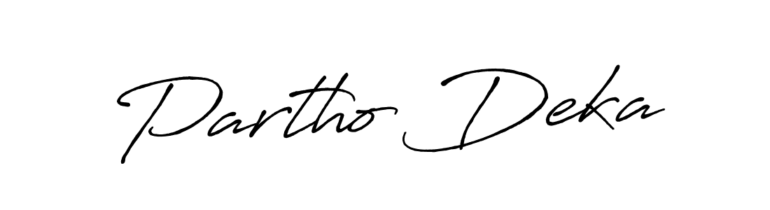 Best and Professional Signature Style for Partho Deka. Antro_Vectra_Bolder Best Signature Style Collection. Partho Deka signature style 7 images and pictures png