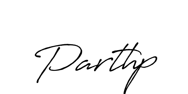 Antro_Vectra_Bolder is a professional signature style that is perfect for those who want to add a touch of class to their signature. It is also a great choice for those who want to make their signature more unique. Get Parthp name to fancy signature for free. Parthp signature style 7 images and pictures png