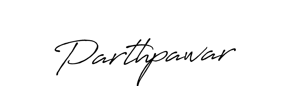 Once you've used our free online signature maker to create your best signature Antro_Vectra_Bolder style, it's time to enjoy all of the benefits that Parthpawar name signing documents. Parthpawar signature style 7 images and pictures png