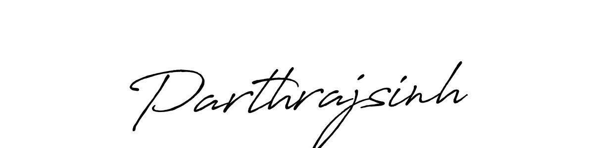 It looks lik you need a new signature style for name Parthrajsinh. Design unique handwritten (Antro_Vectra_Bolder) signature with our free signature maker in just a few clicks. Parthrajsinh signature style 7 images and pictures png