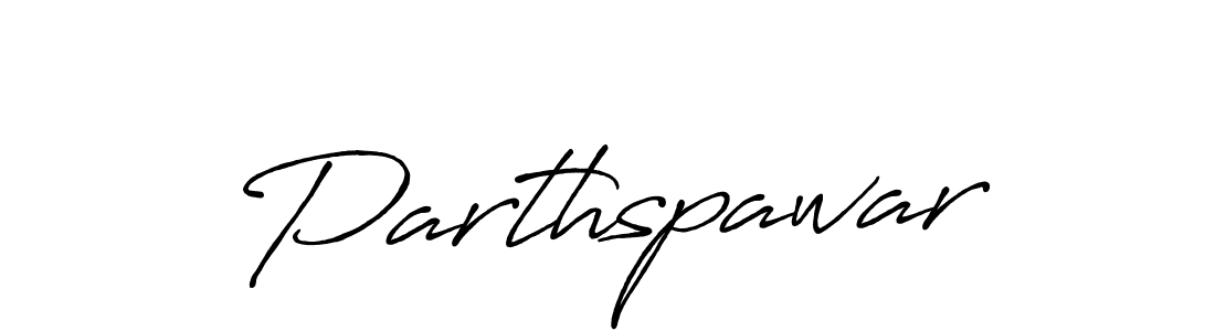 Antro_Vectra_Bolder is a professional signature style that is perfect for those who want to add a touch of class to their signature. It is also a great choice for those who want to make their signature more unique. Get Parthspawar name to fancy signature for free. Parthspawar signature style 7 images and pictures png