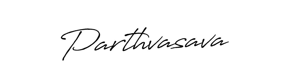 It looks lik you need a new signature style for name Parthvasava. Design unique handwritten (Antro_Vectra_Bolder) signature with our free signature maker in just a few clicks. Parthvasava signature style 7 images and pictures png