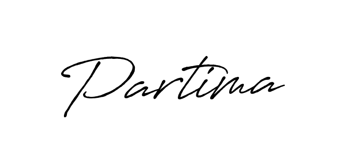Antro_Vectra_Bolder is a professional signature style that is perfect for those who want to add a touch of class to their signature. It is also a great choice for those who want to make their signature more unique. Get Partima name to fancy signature for free. Partima signature style 7 images and pictures png