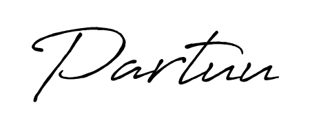 If you are searching for the best signature style for your name Partuu, here we have designed multiple signature styles using Antro_Vectra_Bolder. Partuu signature style 7 images and pictures png