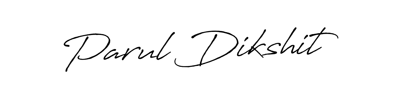 Check out images of Autograph of Parul Dikshit name. Actor Parul Dikshit Signature Style. Antro_Vectra_Bolder is a professional sign style online. Parul Dikshit signature style 7 images and pictures png