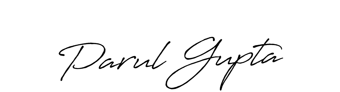 Here are the top 10 professional signature styles for the name Parul Gupta. These are the best autograph styles you can use for your name. Parul Gupta signature style 7 images and pictures png