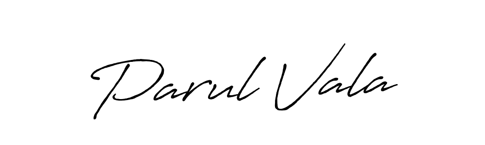 See photos of Parul Vala official signature by Spectra . Check more albums & portfolios. Read reviews & check more about Antro_Vectra_Bolder font. Parul Vala signature style 7 images and pictures png