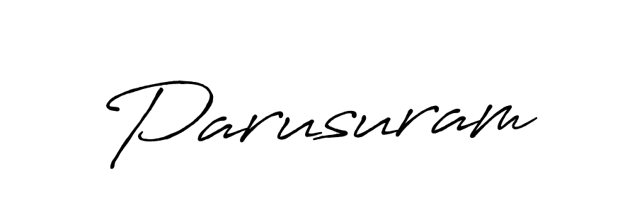Design your own signature with our free online signature maker. With this signature software, you can create a handwritten (Antro_Vectra_Bolder) signature for name Parusuram. Parusuram signature style 7 images and pictures png