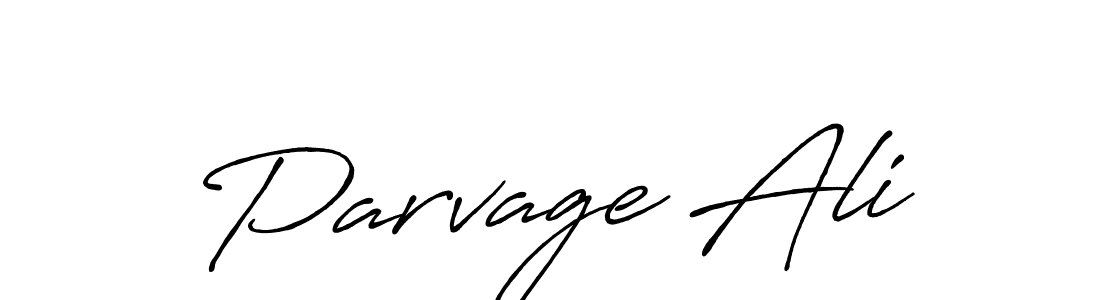 Here are the top 10 professional signature styles for the name Parvage Ali. These are the best autograph styles you can use for your name. Parvage Ali signature style 7 images and pictures png