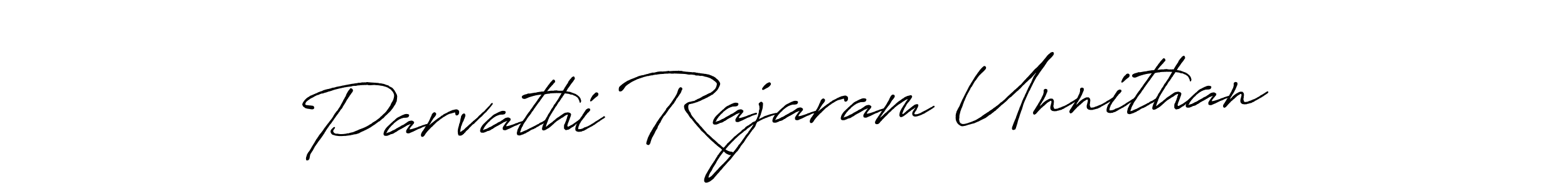 You can use this online signature creator to create a handwritten signature for the name Parvathi Rajaram Unnithan. This is the best online autograph maker. Parvathi Rajaram Unnithan signature style 7 images and pictures png