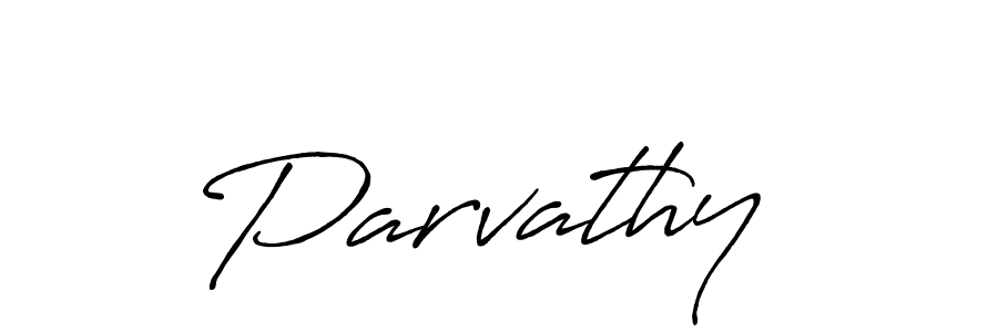 if you are searching for the best signature style for your name Parvathy . so please give up your signature search. here we have designed multiple signature styles  using Antro_Vectra_Bolder. Parvathy  signature style 7 images and pictures png
