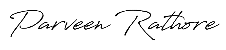 The Antro_Vectra_Bolder font transforms the name Parveen Rathore into an executive sign with sharp precision and distinguished character. Parveen Rathore signature style 7 images and pictures png