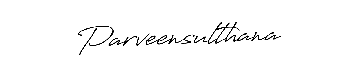 Also You can easily find your signature by using the search form. We will create Parveensulthana name handwritten signature images for you free of cost using Antro_Vectra_Bolder sign style. Parveensulthana signature style 7 images and pictures png