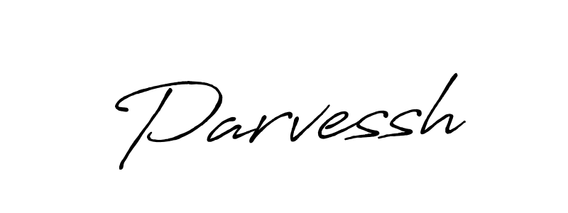 You should practise on your own different ways (Antro_Vectra_Bolder) to write your name (Parvessh) in signature. don't let someone else do it for you. Parvessh signature style 7 images and pictures png