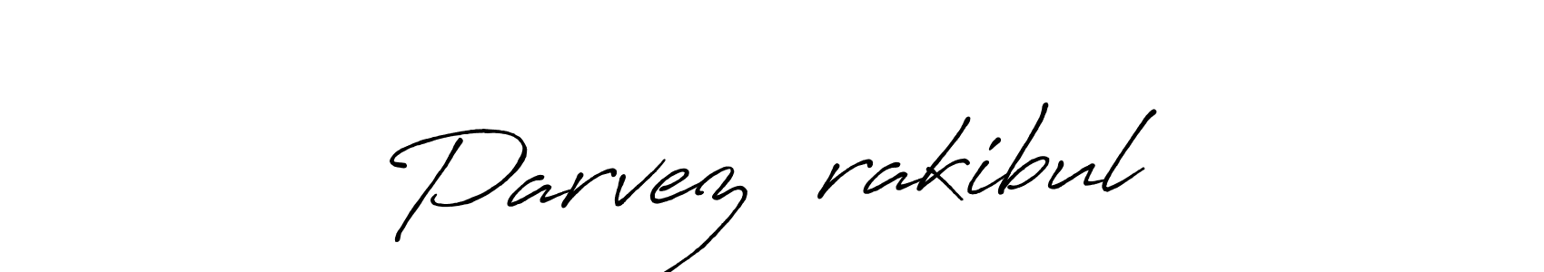 Similarly Antro_Vectra_Bolder is the best handwritten signature design. Signature creator online .You can use it as an online autograph creator for name Parvez ★rakibul. Parvez ★rakibul signature style 7 images and pictures png
